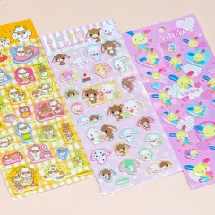 追憶編平成ステッカー 3種セット y2k サンリオ 古典シール