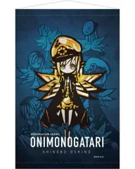 物語シリーズ タペストリー 物語シリーズ』 タペストリー キャラクターグッズ - ベルファイン