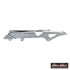 KAWASAKI カワサキ ゼファー400/ゼファーχ スチールメッキ製 チェーンケース