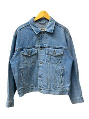 OLD NAVY (オールドネイビー) Gジャン デニムジャケット コットン インドネシア製 M ブルー メンズ/027
