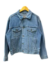 OLD NAVY (オールドネイビー) Gジャン デニムジャケット コットン インドネシア製 M ブルー メンズ/027のサムネイル