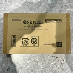未開封★チャンピオンシップセット2022 ポートガス・D・エース 購入特典カードなし　★ONE PIECE