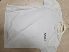kssbf 半袖 白 XL