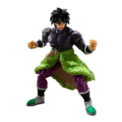 2023年最新】S.H.Figuarts ドラゴンボール超 ブロリー スーパーサイヤ