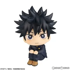 るかっぷ 伏黒恵(ふしぐろめぐみ) ほほえみver. 呪術廻戦 完成品 フィギュア メガハウス