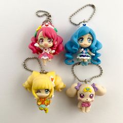 当時品】フレッシュプリキュア 食玩ストラップ - メルカリ