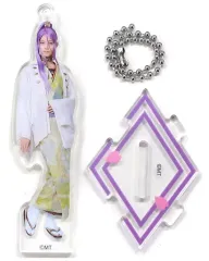 【中古】キーホルダー・マスコット(男性) 高橋健介(蜂須賀虎徹) ブラインドアクリルスタンドキーホルダー(内番ver.) 「ミュージカル『刀剣乱舞』歌合 乱舞狂乱 2019」