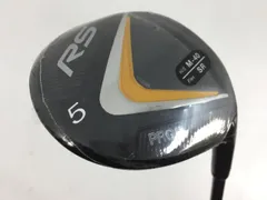 高初速！強弾道！やさしくて激飛び！PRGR JUST 5W・4U 2本セット美品 高初速！強弾道！やさしくて激飛び！PRGR JUST 5W・4U 2本セット美