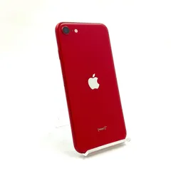 iPhone SE（第2世代） 64GB (PRODUCT)RED au 白ロム 動作確認済 75%【全額返金保証】【最速発送】
