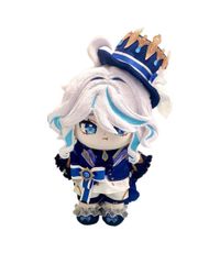 【MiKeLe製品】原神 フリーナ ぬいぐるみ 20cm 公式服付き