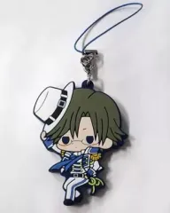 【中古】ストラップ(キャラクター) [単品] 新テニスの王子様 手塚国光 ラバーストラップ 「team Genius ラバーストラップセット」 テニプリフェスタ2013グッズ