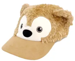 【中古】衣類 ダッフィー(フェイス) キャップ 「Duffy and Friends-ダッフィー＆フレンズ-」 東京ディズニーシー限定