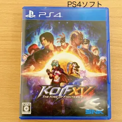 2025年最新】THE KING OF FIGHTERS XVの人気アイテム - メルカリ
