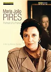 【中古】 マリア・ジョアン・ピレシュ ~ピアニストの肖像[DVD]