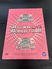 SMTOWN LIVE WORLD TOUR  DVD