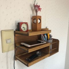 壁掛け式ラック