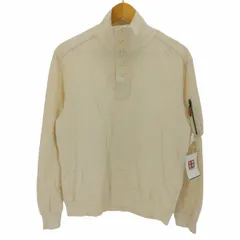 ポロバイラルフローレン Polo by RALPH LAUREN 鹿の子 ロングスリーブ ポロシャツ ハイネック メンズ import：L のサムネイル