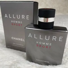 CHANEL シャネル アリュールオムスポーツオーエクストレムコンサントレ50m 香水