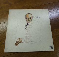 デラックス・ダブル　永遠に輝くカナロ　レコード盤
