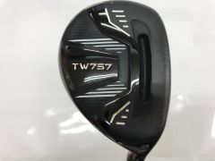 【即納】TOUR WORLD TW757 | 18 | R | VIZARD for TW757 50 | 中古 | ユーティリティ | ホンマゴルフ