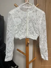 新品 セルフウェディング ドレス ウェディングボレロ セルフウェディング小道具