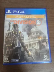 【PS4】ディビジョン2 ゴールドエディション