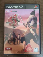 【PS2】サムライウエスタン 活劇侍道