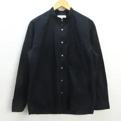 美品♪ユナイテッドアローズ リネンシャツ 38 ブラック 麻100 長袖 洗える 美品♪ユナイテッドアローズ リネンシャツ 38 ブラック 麻100