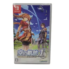 【中古美品】 【未開封】【ゲーム】空の軌跡 the 1st 通常版 CERO区分_B 12歳以上対象 Nintendo Switch 任天堂 スイッチ ソフト 【029-250926-as-05-izu】