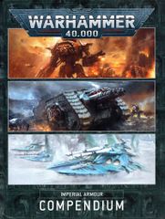 GAMES WORKSHOP WARHAMMER40000 IMPERIAL ARMOUR COMPENDIUM