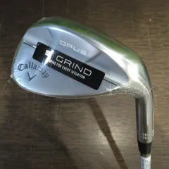 【新品2本】OPUS オーパス ウェッジ 50 56 モーダス115 新品2本】OPUS オーパス ウェッジ 50 56 モーダス115（Callaway