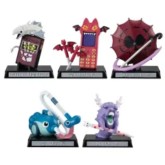 【中古】トレーディングフィギュア 全5種セット 「HUNTER×HUNTER ガシャポン!コレクション ヨークシンシティ編」