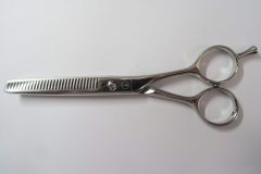 Bランク【MIZUTANI SCISSORS ミズタニシザーズ】  セニング 美容師・理容師 5.75インチ 右利き 【中古】:H-9119
