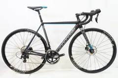 最終値下げ　Cannondale CAAD12ロードバイク ブラック/グリーン 最終値下げ Cannondale CAAD12ロードバイク ブラック/グリーン