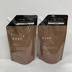 M1826 K レチスパクリームシャンプー 詰め替え用 ライラック&ベルガモットの香り 400g 計2点セット