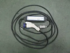 Nissan ゼロエミッション 充電ケーブル Amazon.co.jp: NISSAN【ﾆｯｻﾝ】LEAF【ﾘｰﾌ】 充電ケーブル