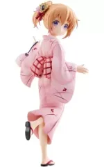 ★【未開封】ご注文はうさぎですか？ ミニフィギュア5体セット ごちうさ PLUM ミニフィギュア ココア・チノ・リゼ・千夜・シャロ 特設ページ