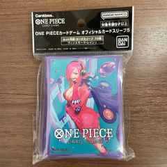 ONE PIECEカードゲーム オフィシャルカードスリーブ5 ヴィンスモーク・レイジュのサムネイル