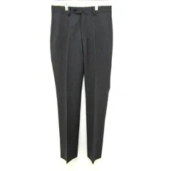 ダーバン パンツ ボトムス スラックス ウール 日本製 メンズ 73サイズ グレー Durban 【中古】のサムネイル