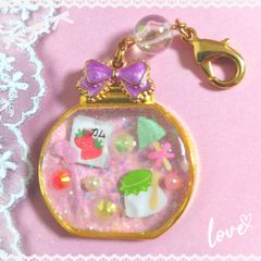☆駄菓子屋さんチャーム☆