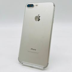 au iPhone 7 Plus 32GB シルバー MNRA2J/A　SIMロック解除済み　利用制限〇　動作確認済み