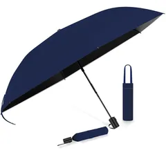 日傘 UVカット100遮光遮熱 折りたたみ傘【日本業界初！安全式自動開閉・JIS認証】大きめ超軽量 折り畳み傘 Alwgreen 熱中症対策 日焼け止め 肌を守る おりたたみ傘晴雨兼用 耐風頑丈 携帯便利 超撥水日傘兼用雨傘 レディース/メンズ/子供/大人 1