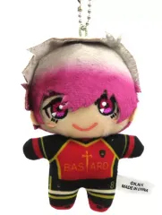 ミヒャエル・カイザー アレクシス・アレクシス ぬいぐるみマスコット ブルーロック展 アレクシスネス ミヒャエルカイザー ぬいぐるみ