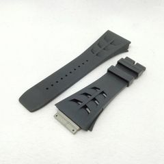 Richard Mille ラバーベルト ブラック 純正 rm011 - メルカリ