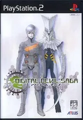PS2-DIGITAL DEVIL SAGA ~アバタール・チューナー~