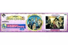 [중고] 기타 잡화 (캐릭터) 드라마 CD & 포스터 [이치 반 쿠지 테일즈 오브 시리즈 3] A상