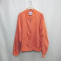 ◇ ⊇ PUNYUS プニュズ 長袖 ブルゾン サイズ3 オレンジ系 レディース E  【1503060008003】