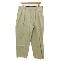 ポロバイラルフローレン チノパンツ ロングパンツ コットン ブランド ボトムス メンズ 35サイズ ベージュ Polo by Ralph Lauren 【中古】