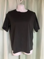 1148.OPAQUE.CLIP 半袖Tシャツ 38/M 黒⭐︎