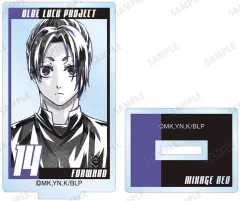 【中古】アクリルスタンド・アクリルパネル 御影玲王 「ブルーロック トレーディング Ani-Art BLACK LABEL アクリルスタンド」